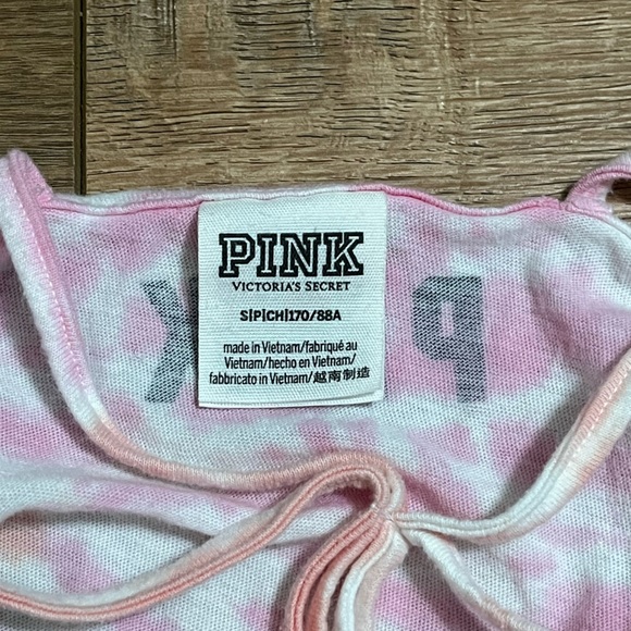 PINK BY VICTORIA’S SECRET TANK TOP - Picture 4 of 4